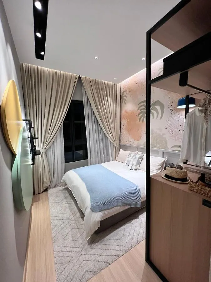 Lägenhet Meera Mahkota Hotel Melaka Malaysia